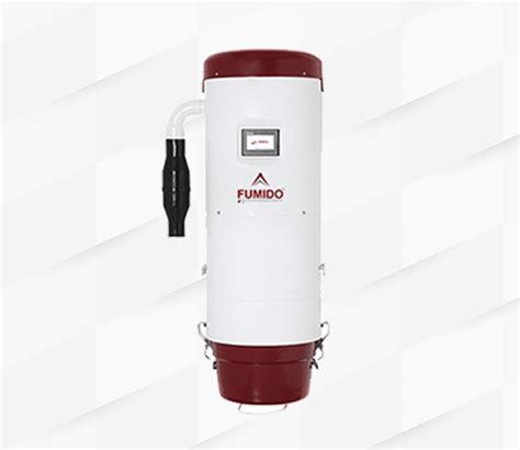 Fumido - Industrial Vacuum Cleaner Manufacturers in India