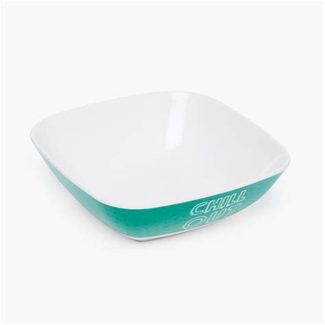 Buy Alberta-Selena Printed Snack Bowls - Set of 4 from Home Centre at ...