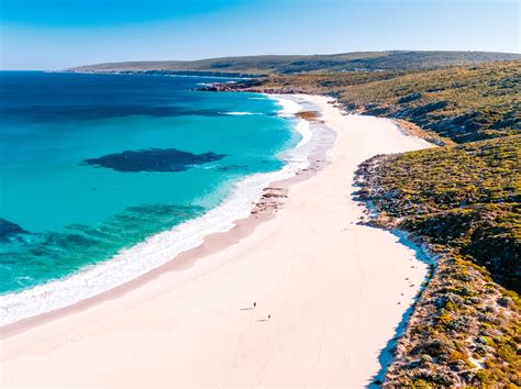 Map Of Australia Margaret River