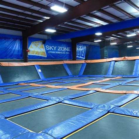 SKY ZONE TRAMPOLINE PARK WESTLAKE (2025) All You Need to Know BEFORE ...