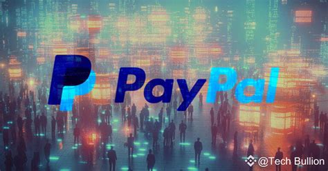PayPal Pays EY Invoice in First Commercial Payment in PYUSD ...