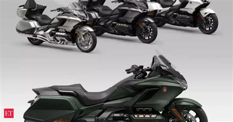 Honda Motorcycle & Scooter recalls GL1800 Gold Wing units to fix faulty ...