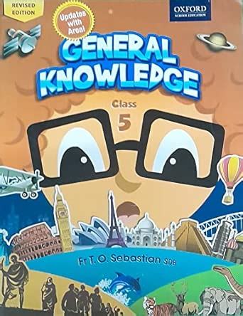GK 5 ED_2016_UPDATED J&K MAP : FR. T. O. SEBASTIAN: Amazon.in: Books