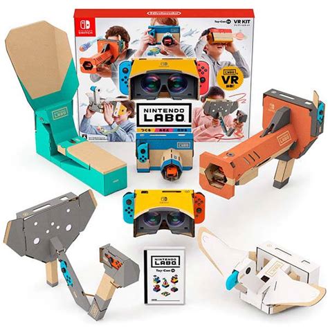 Nintendo Labo VR 的图像结果