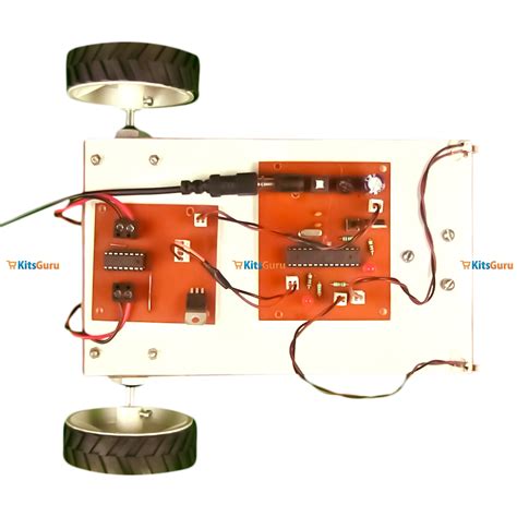 Buy Light follower robot in India
