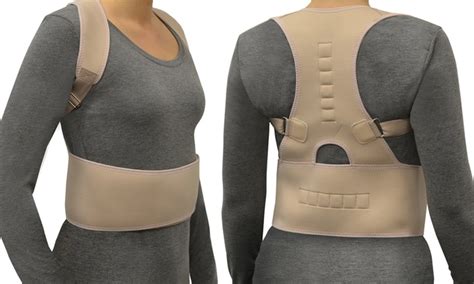 Magnetic Posture Corrector | Groupon Goods