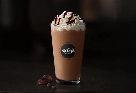 Mocha Frappuccino From Mcdonald's at Eric Mullins blog