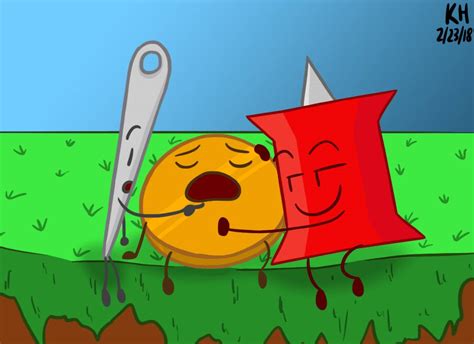 More SFW edits of BFDI rule 34 by BraceletyFan2 on DeviantArt