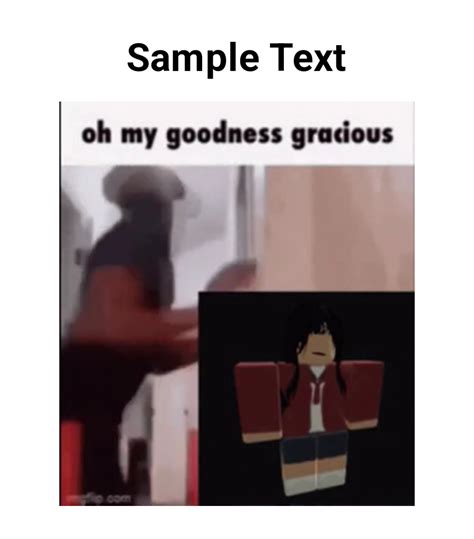 oh my goodness gracious Animated Gif Maker - Piñata Farms - The best ...