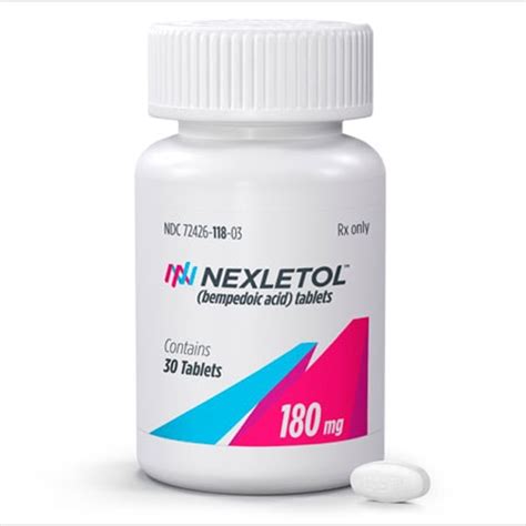 Nexletol Emerged As A Viable Option For Statin-Intolerant Patients