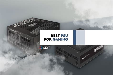 Best PSU for gaming in 2025