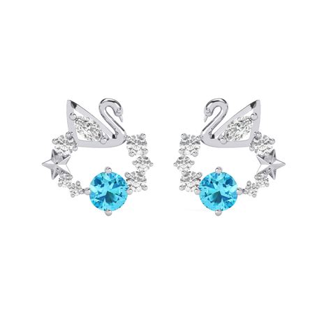 Buy Premium 925 Sterling Silver Earrings for Women & Girls – CLARA