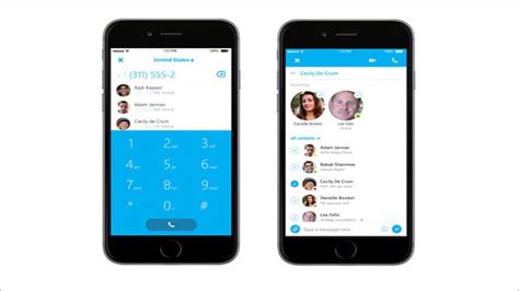 Skype released v5.9 update with Smart Dialing feature for iPhones ...