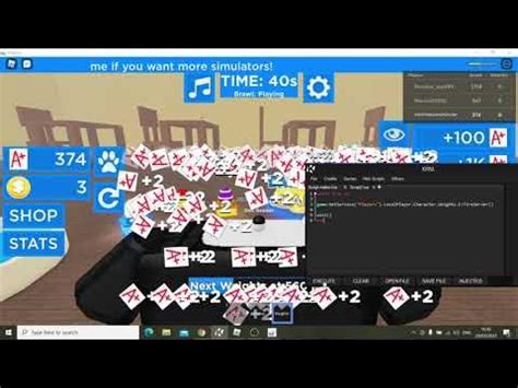 Homework Lifting Simulator Script 的图像结果