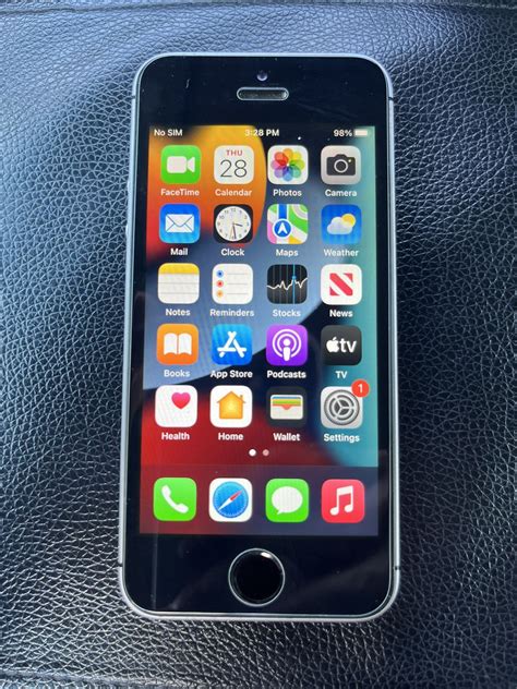 iPhone SE (1st Generation ) for Sale in Austin, TX - OfferUp
