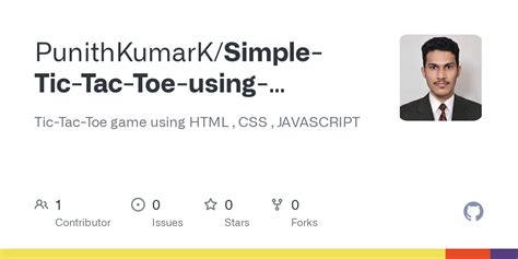 Image result for Simple JavaScript Tic Tac Toe Example