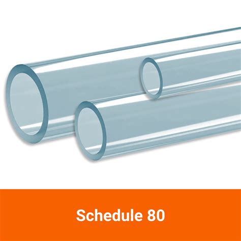 Clear PVC Pipe Schedule 80 – ALSCO - clearpvcpipe.com