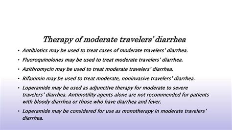 Traveller's Diarrhea.pptx