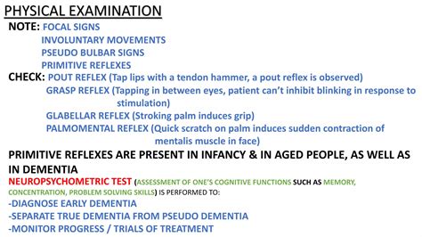 Muscle Loss Dementia