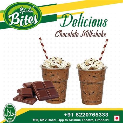 Herboo Bites, Erode - Restaurant reviews