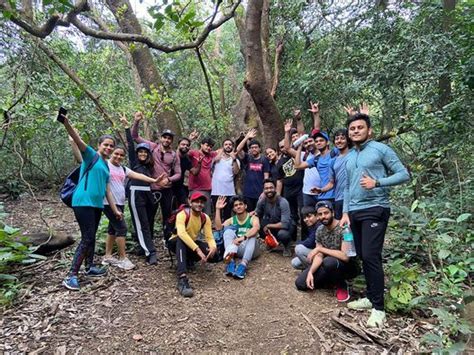 Aadrai Jungle Trek - The Unexplored Jungle Trek, Aadrai Forest Trek ...
