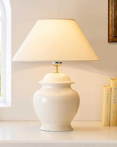 Homesake Ceramic Table Lamp with Shade