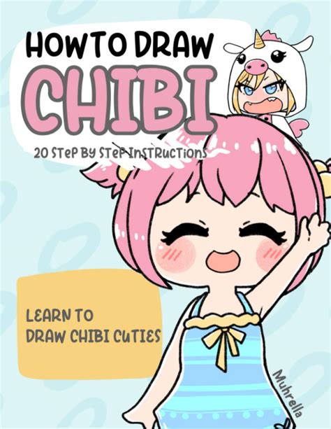 Chibi Drawing Tutorial 的图像结果