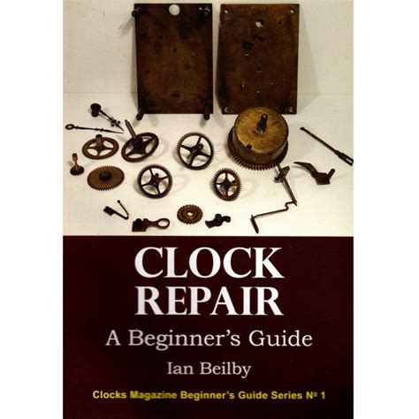 Image result for How to Repair Clocks