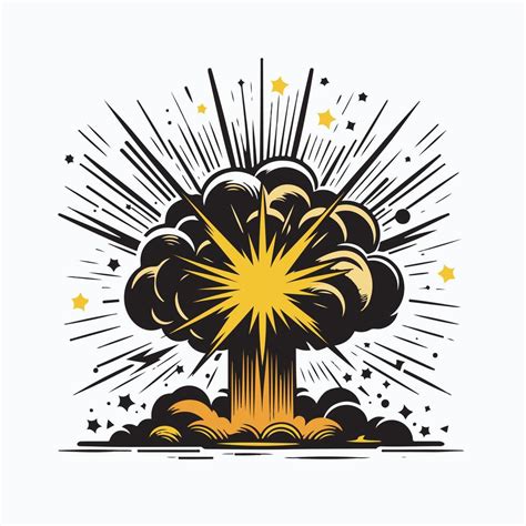 Image result for Explode Cartoon Vector