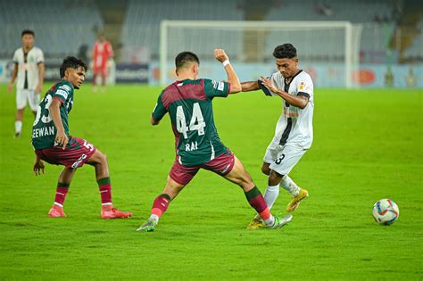 mohun bagan stun mohammedan sporting liston colaco brace suhail bhat ...