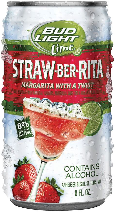 A-B launches sales of Straw-Ber-Rita | Cerveza, Cocteles, Disenos de unas