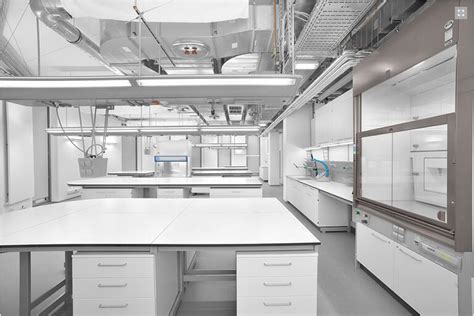 实验室设计功能规范与标准化要点 - 青岛沃柏斯智能实验科技有限公司