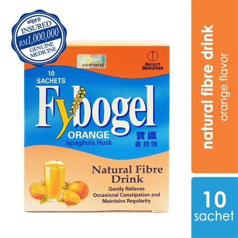 10 Best Fiber for Constipation in Malaysia - Hera Health