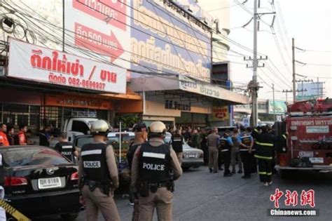 泰国枪击案枪手被警方击毙 已致25死63伤