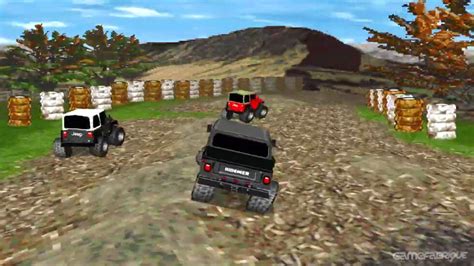 Off-Road Test 的图像结果