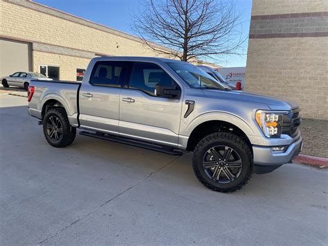 2" Level and 285/65r20 KO2s : r/f150