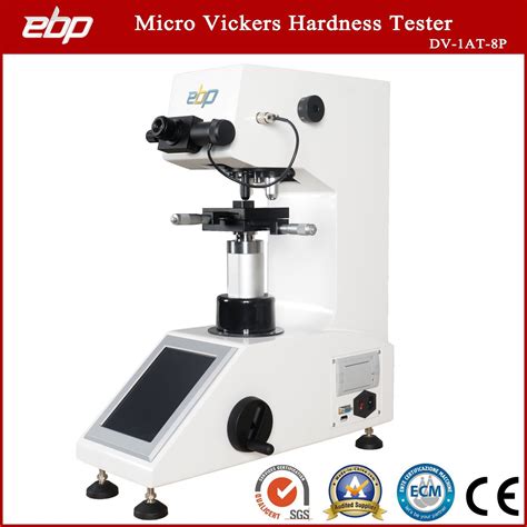 Ceramic Material Vickers Hardness Test Hv Scale Digital Micro Indentation Tester - Vickers ... - scale of indentation hardness of materials