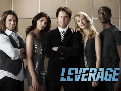 Amazon.com: Leverage : Timothy Hutton, Gina Bellman, Christian Kane ...