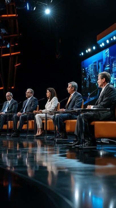 Image result for Panel Discussion Dangling