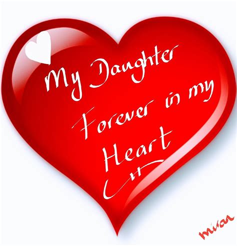 I love my daughter with all my heart – Artofit