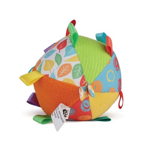 Nuluv Activity Ball — Toycra