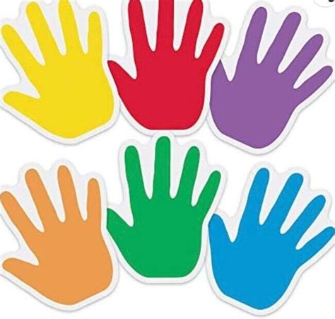 Learning Resources Helping Hands Pocket Chart | Ubuy India