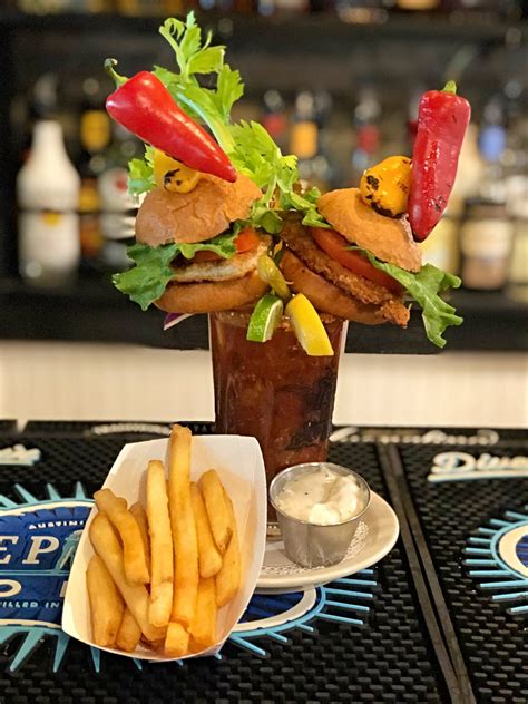 Restaurant Photos Food & Atmosphere — Linger Lodge