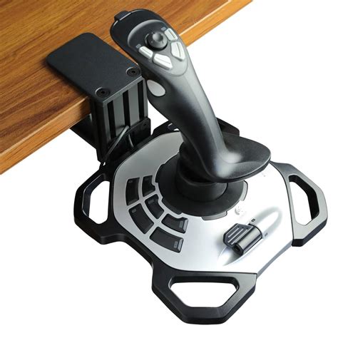 WELLMETE Desk Mount for Flight Sim India | Ubuy