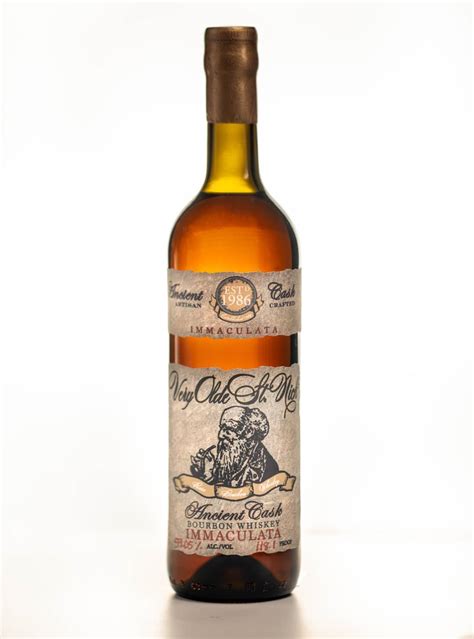 Review: Preservation Distillery - Very Olde St. Nick Immaculata and Old ...