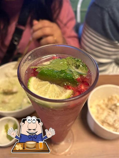 Menu at Riddhi’s Little Cookhouse, Guwahati