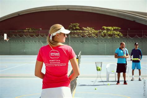 Smash Tennis Australia - Tennis Lessons - Williams Landing, Victoria