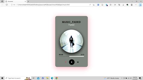 Music Player Script 的图像结果
