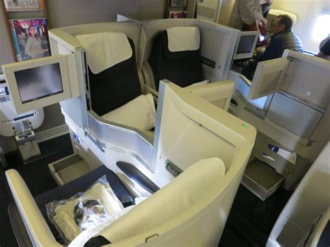 Just How Bad is British Airways Club World Business Class? - View from ...