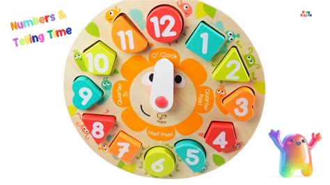 Learning Time Fun 的图像结果